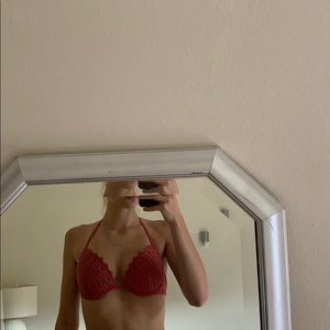 Super cute bathing suit top